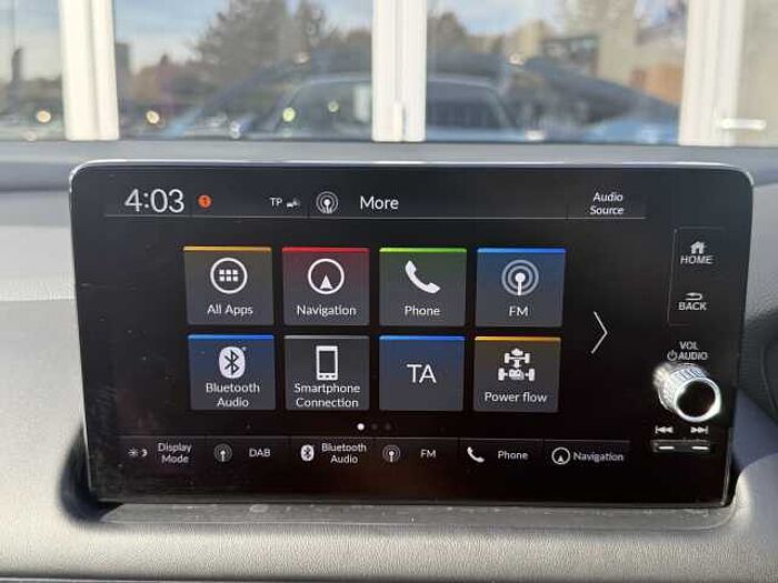 Honda ZR-V e:HEV 2.0 eHEV Elegance 5dr CVT 