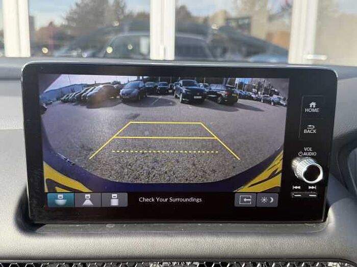 Honda ZR-V e:HEV 2.0 eHEV Elegance 5dr CVT 