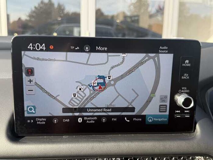 Honda ZR-V e:HEV 2.0 eHEV Elegance 5dr CVT 