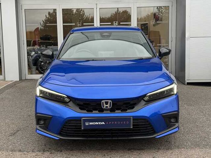 Honda Civic Hybrid 2.0 eHEV Sport 5dr CVT 
