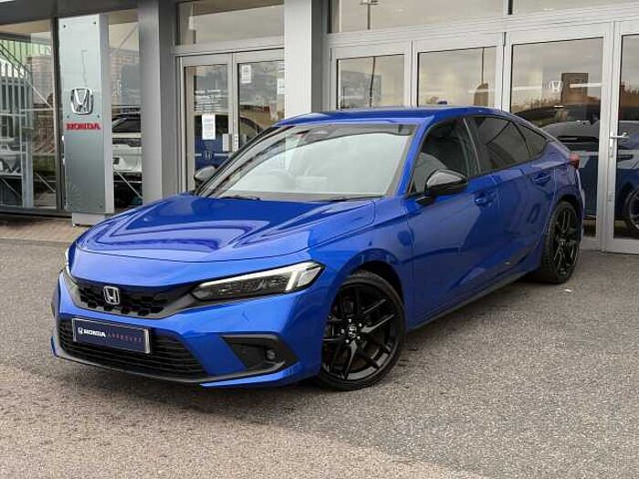 Honda Civic Hybrid 2.0 eHEV Sport 5dr CVT 