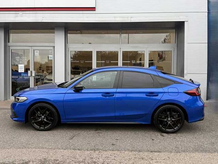 Honda Civic Hybrid 2.0 eHEV Sport 5dr CVT 