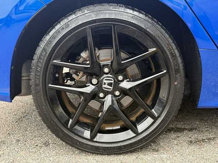 Honda Civic Hybrid 2.0 eHEV Sport 5dr CVT 