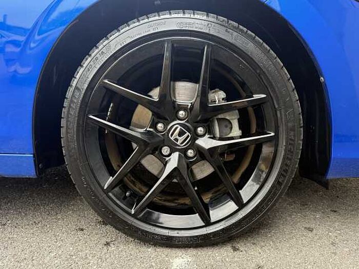 Honda Civic Hybrid 2.0 eHEV Sport 5dr CVT 