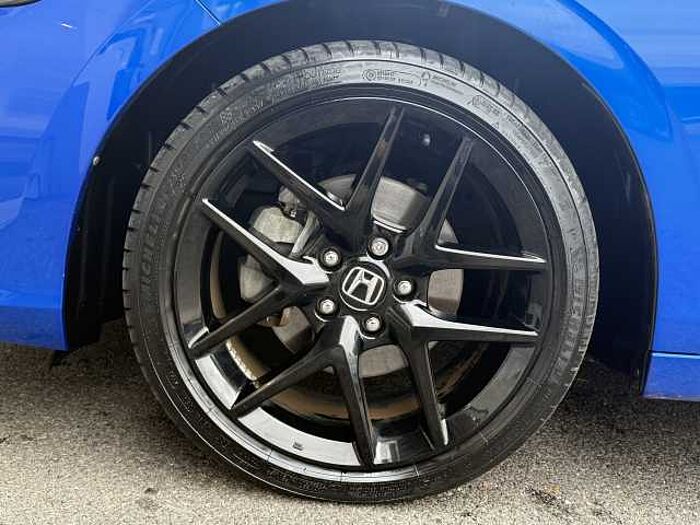 Honda Civic Hybrid 2.0 eHEV Sport 5dr CVT 