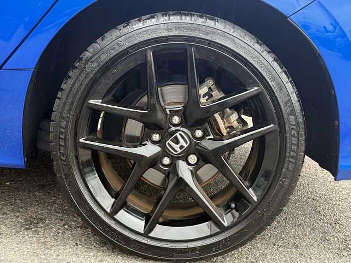 Honda Civic Hybrid 2.0 eHEV Sport 5dr CVT 