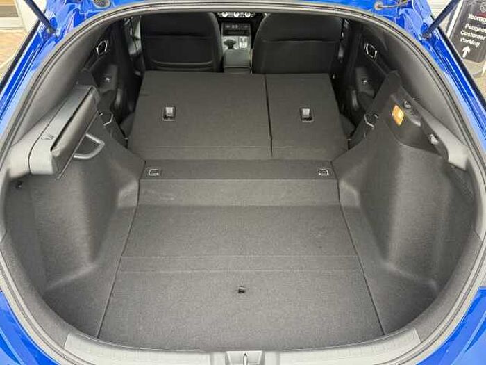 Honda Civic Hybrid 2.0 eHEV Sport 5dr CVT 