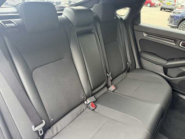 Honda Civic Hybrid 2.0 eHEV Sport 5dr CVT 