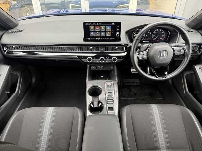 Honda Civic Hybrid 2.0 eHEV Sport 5dr CVT 