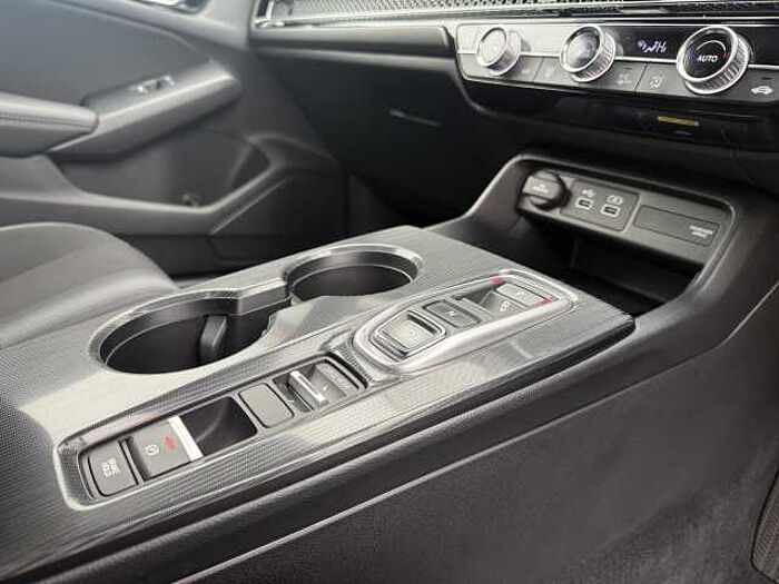 Honda Civic Hybrid 2.0 eHEV Sport 5dr CVT 