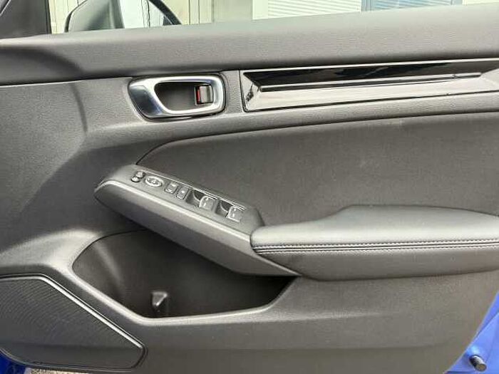 Honda Civic Hybrid 2.0 eHEV Sport 5dr CVT 