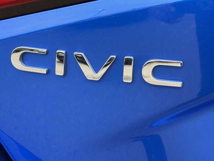 Honda Civic Hybrid 2.0 eHEV Sport 5dr CVT 