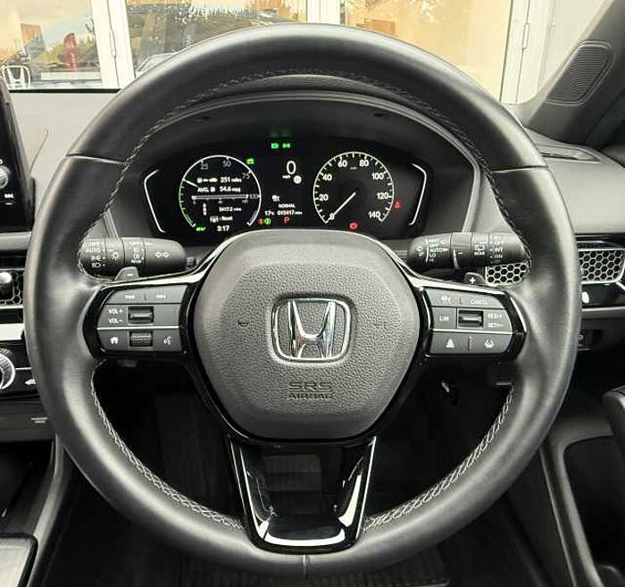 Honda Civic Hybrid 2.0 eHEV Sport 5dr CVT 