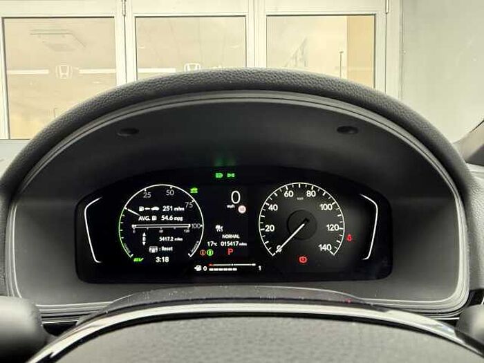 Honda Civic Hybrid 2.0 eHEV Sport 5dr CVT 