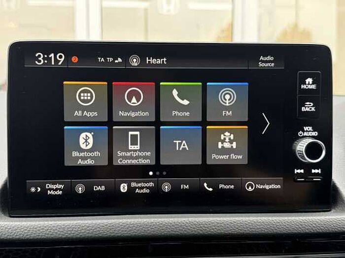 Honda Civic Hybrid 2.0 eHEV Sport 5dr CVT 