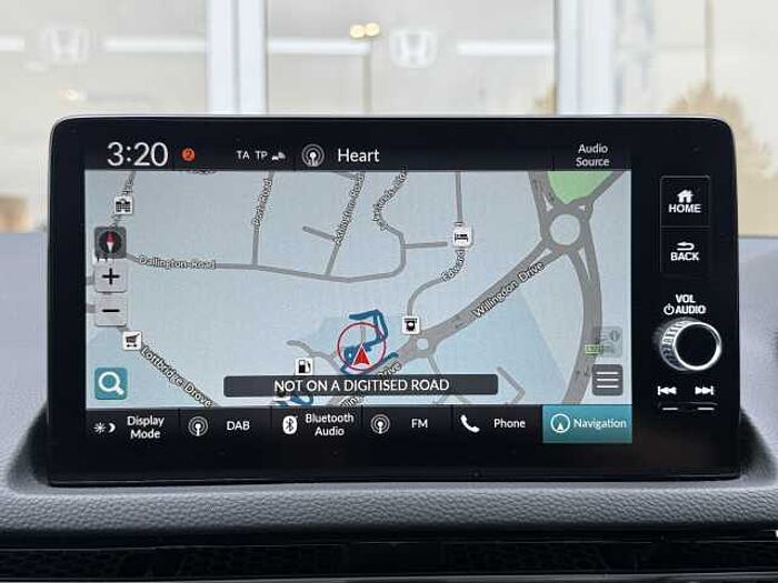 Honda Civic Hybrid 2.0 eHEV Sport 5dr CVT 