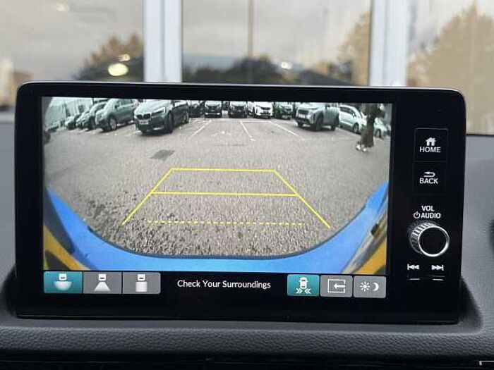 Honda Civic Hybrid 2.0 eHEV Sport 5dr CVT 