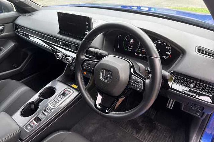 Honda Civic Hybrid 2.0 eHEV Sport 5dr CVT 
