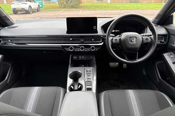 Honda Civic Hybrid 2.0 eHEV Sport 5dr CVT 