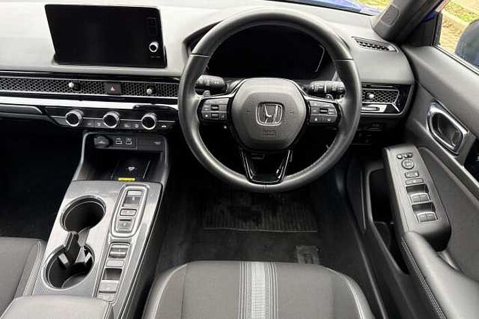 Honda Civic Hybrid 2.0 eHEV Sport 5dr CVT 