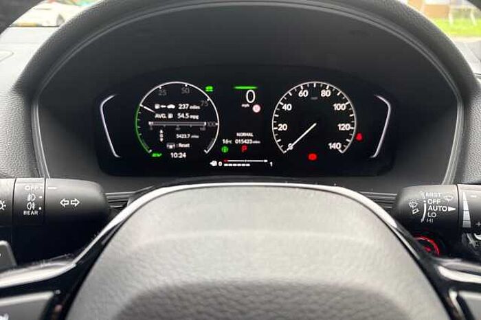 Honda Civic Hybrid 2.0 eHEV Sport 5dr CVT 