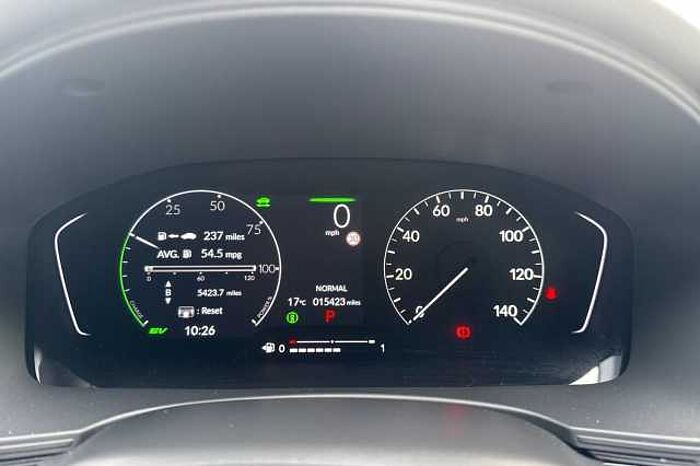 Honda Civic Hybrid 2.0 eHEV Sport 5dr CVT 