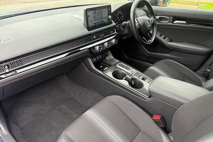 Honda Civic Hybrid 2.0 eHEV Sport 5dr CVT 