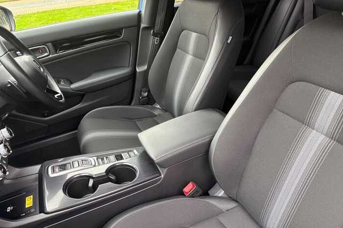 Honda Civic Hybrid 2.0 eHEV Sport 5dr CVT 