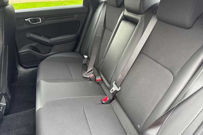 Honda Civic Hybrid 2.0 eHEV Sport 5dr CVT 