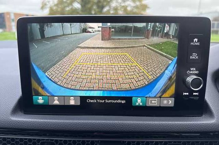 Honda Civic Hybrid 2.0 eHEV Sport 5dr CVT 