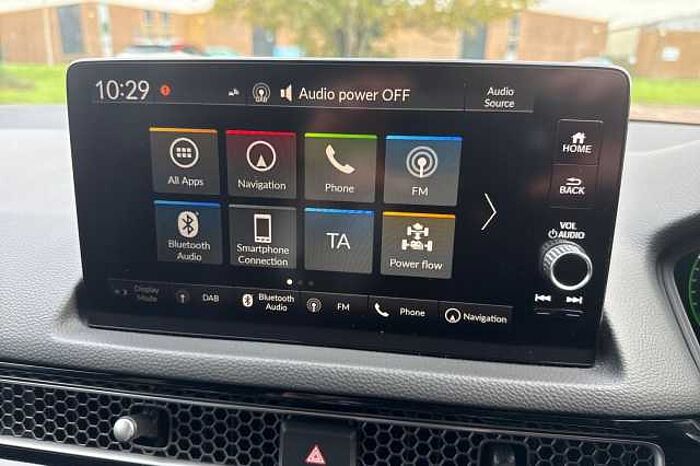 Honda Civic Hybrid 2.0 eHEV Sport 5dr CVT 