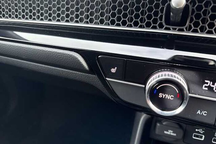 Honda Civic Hybrid 2.0 eHEV Sport 5dr CVT 