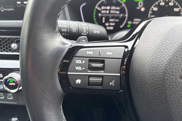 Honda Civic Hybrid 2.0 eHEV Sport 5dr CVT 