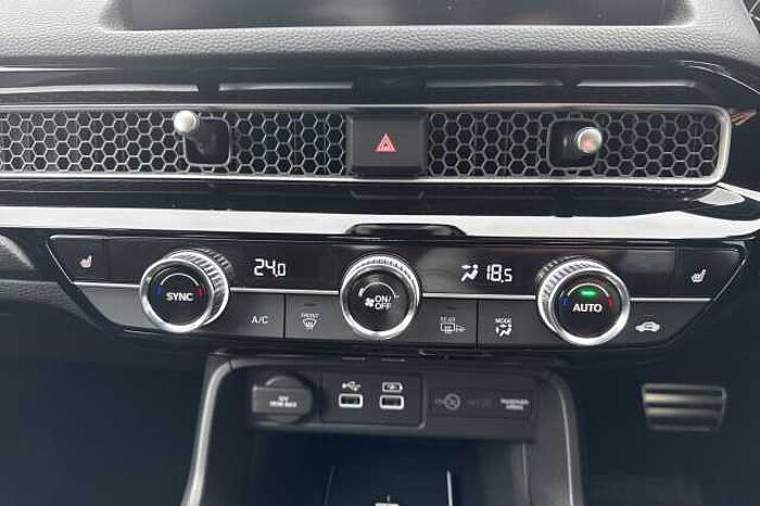 Honda Civic Hybrid 2.0 eHEV Sport 5dr CVT 