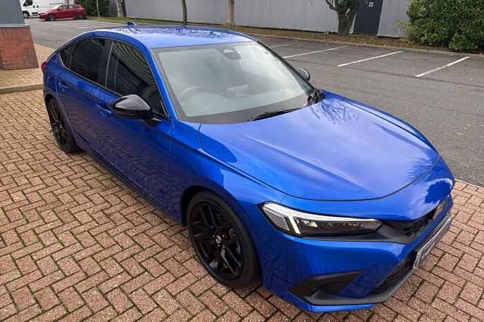 Honda Civic Hybrid 2.0 eHEV Sport 5dr CVT 