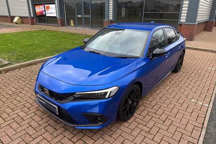 Honda Civic Hybrid 2.0 eHEV Sport 5dr CVT 