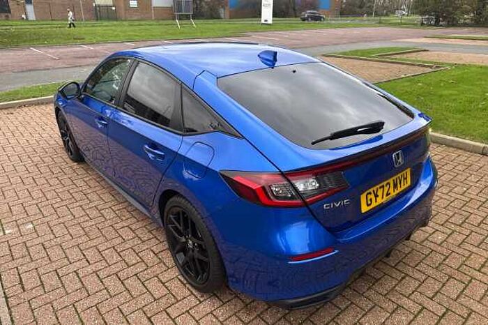 Honda Civic Hybrid 2.0 eHEV Sport 5dr CVT 
