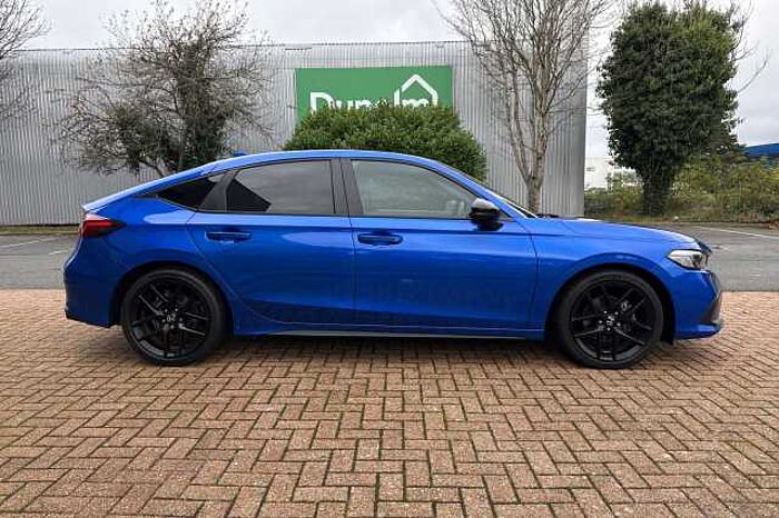 Honda Civic Hybrid 2.0 eHEV Sport 5dr CVT 