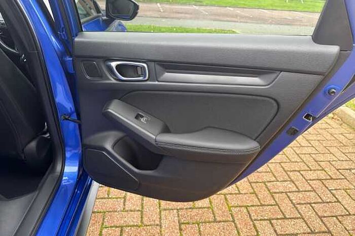 Honda Civic Hybrid 2.0 eHEV Sport 5dr CVT 