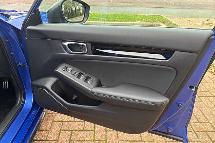 Honda Civic Hybrid 2.0 eHEV Sport 5dr CVT 