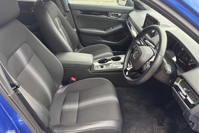 Honda Civic Hybrid 2.0 eHEV Sport 5dr CVT 