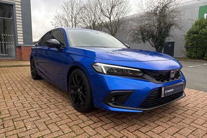 Honda Civic Hybrid 2.0 eHEV Sport 5dr CVT 