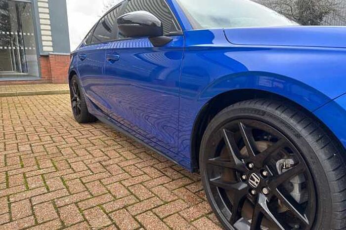 Honda Civic Hybrid 2.0 eHEV Sport 5dr CVT 