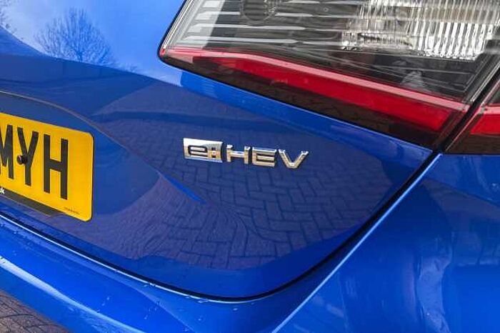 Honda Civic Hybrid 2.0 eHEV Sport 5dr CVT 
