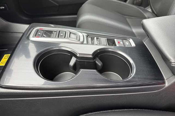 Honda Civic Hybrid 2.0 eHEV Sport 5dr CVT 