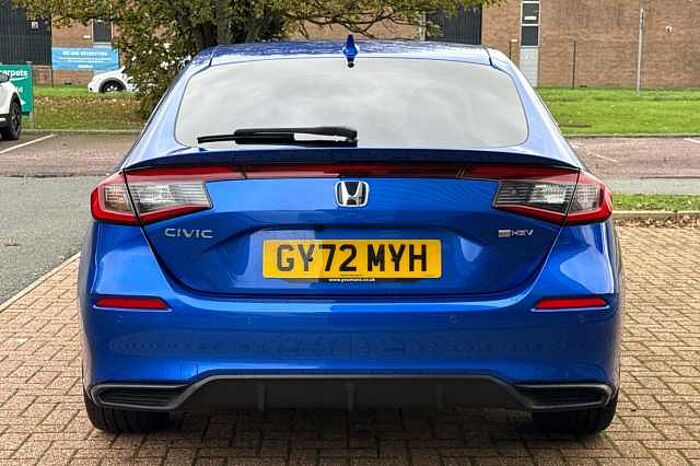 Honda Civic Hybrid 2.0 eHEV Sport 5dr CVT 