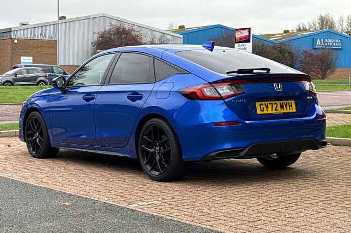 Honda Civic Hybrid 2.0 eHEV Sport 5dr CVT 