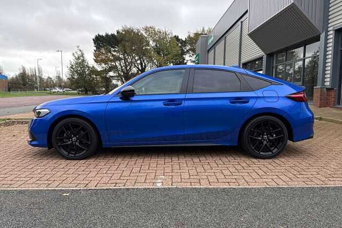 Honda Civic Hybrid 2.0 eHEV Sport 5dr CVT 