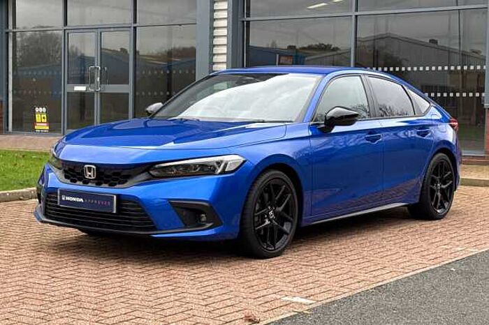 Honda Civic Hybrid 2.0 eHEV Sport 5dr CVT 