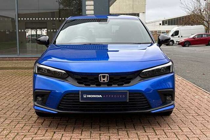 Honda Civic Hybrid 2.0 eHEV Sport 5dr CVT 